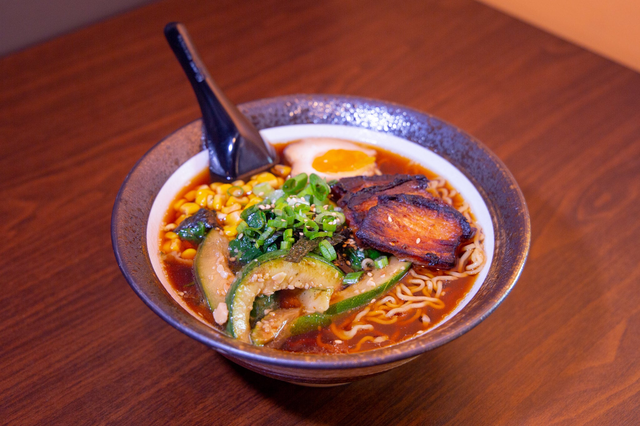 Spicy Shoyu Ramen ピリ辛醤油ラーメン • Just One Cookbook